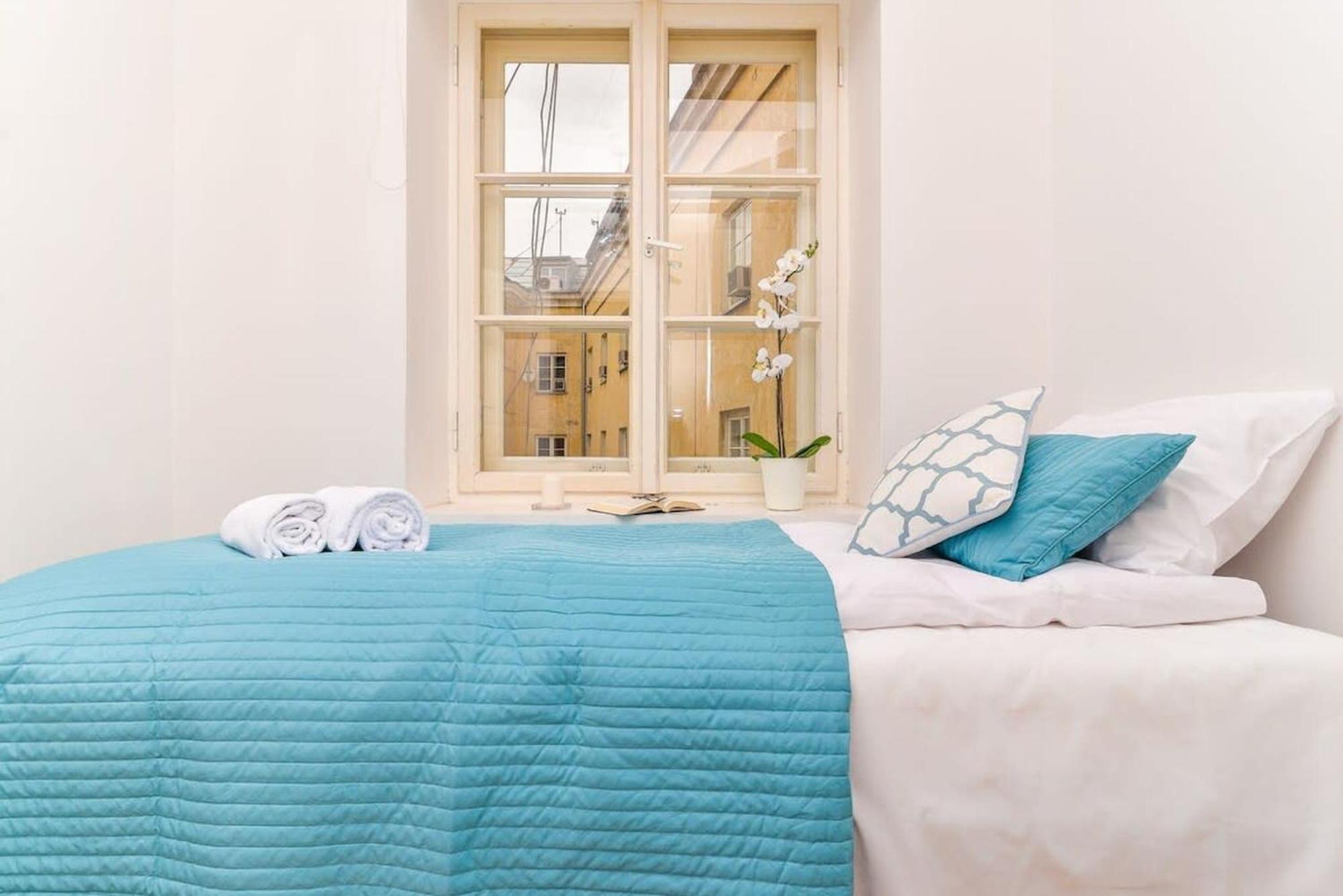 Apartment Βαρσοβία Εξωτερικό φωτογραφία