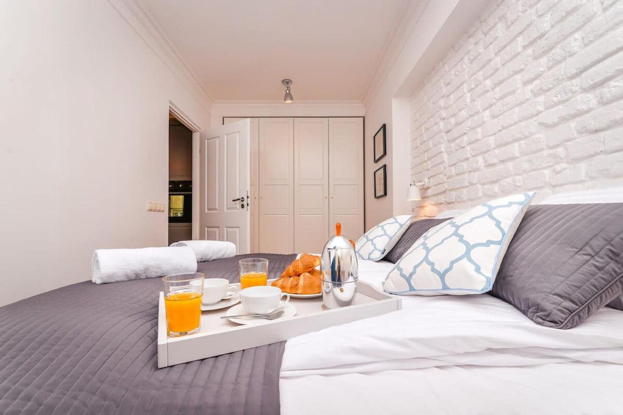 Apartment Βαρσοβία Εξωτερικό φωτογραφία