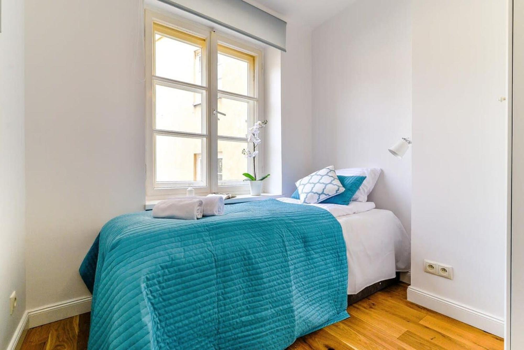 Apartment Βαρσοβία Εξωτερικό φωτογραφία