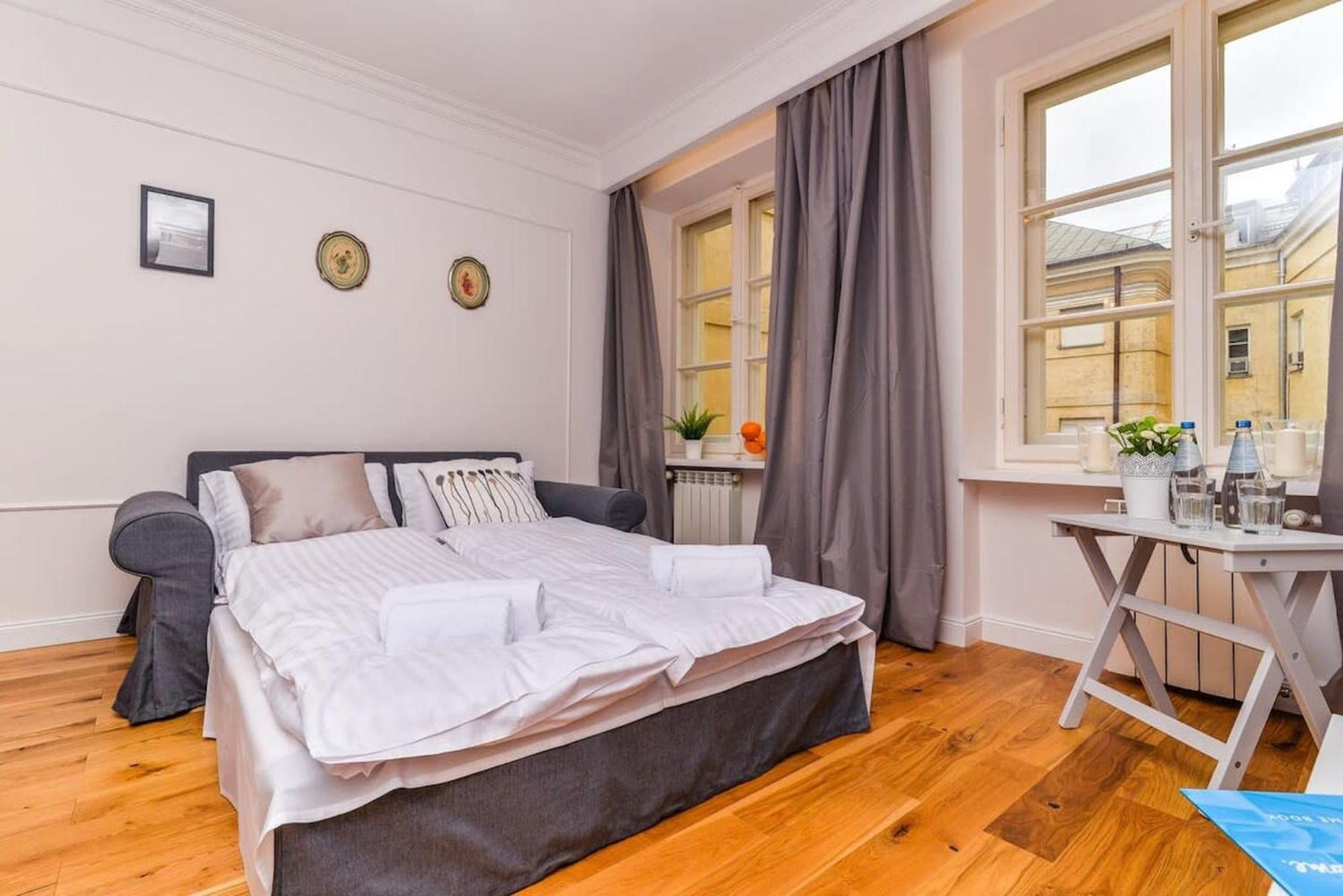 Apartment Βαρσοβία Εξωτερικό φωτογραφία