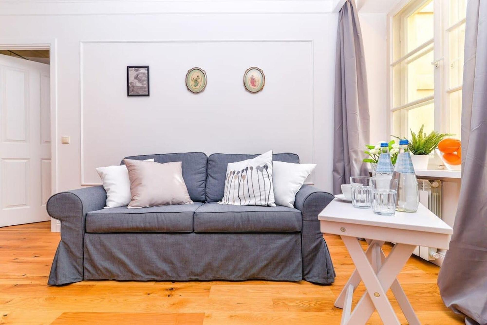 Apartment Βαρσοβία Εξωτερικό φωτογραφία