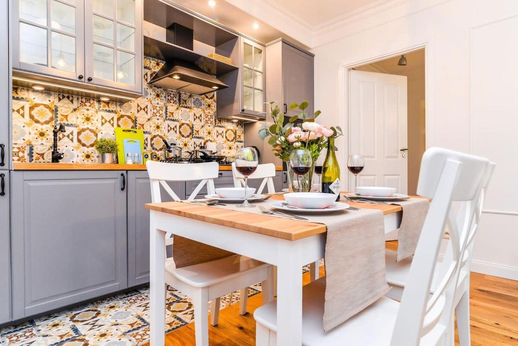Apartment Βαρσοβία Εξωτερικό φωτογραφία