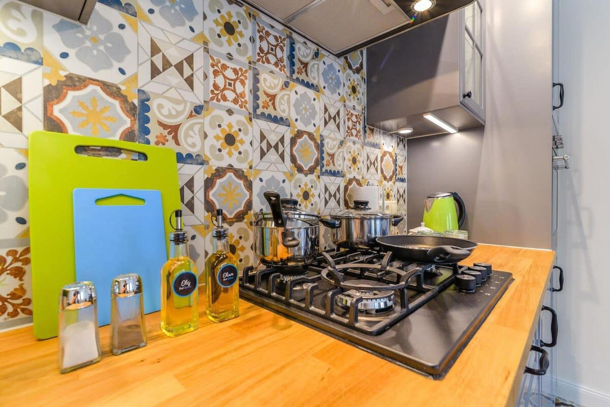 Apartment Βαρσοβία Εξωτερικό φωτογραφία