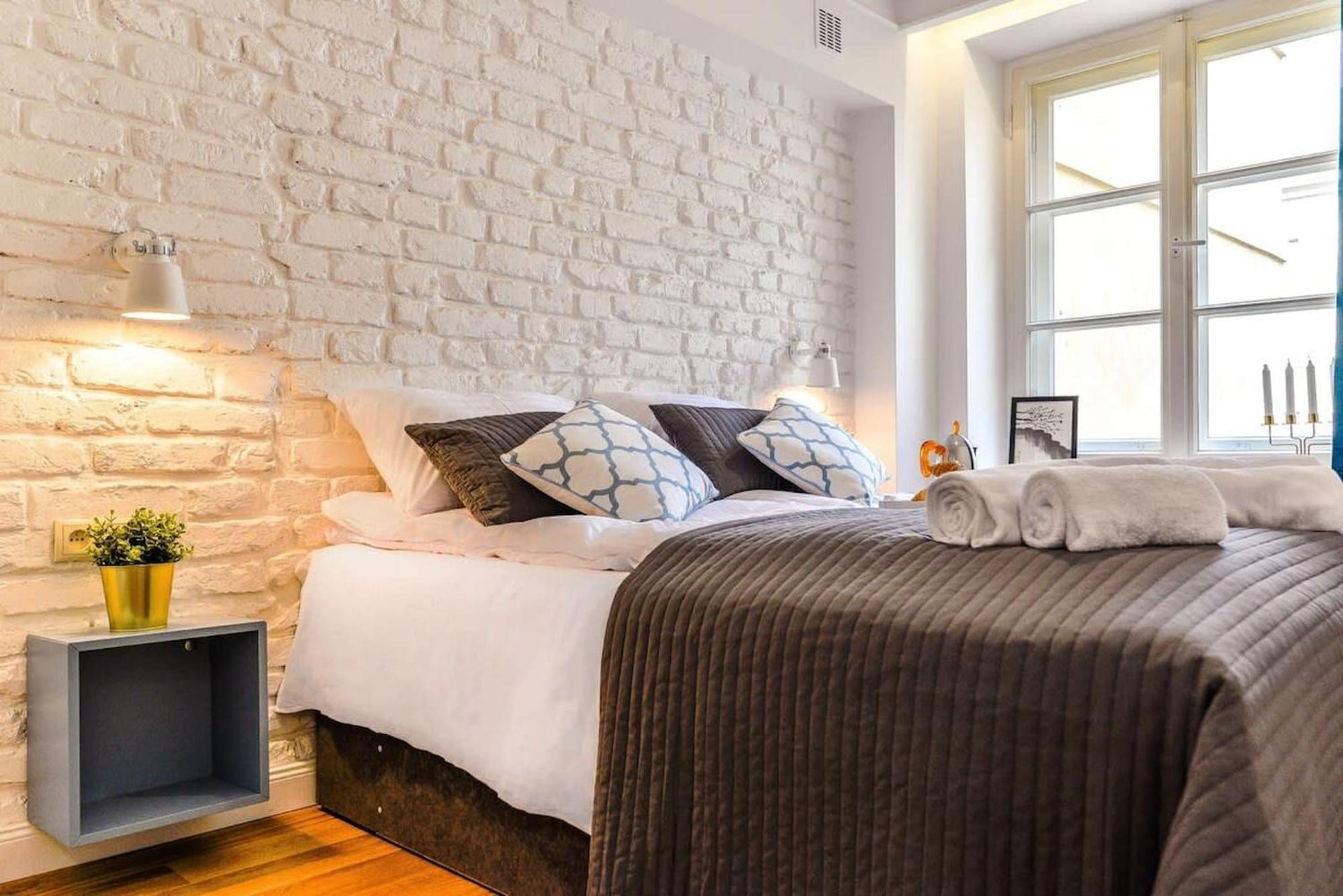 Apartment Βαρσοβία Εξωτερικό φωτογραφία